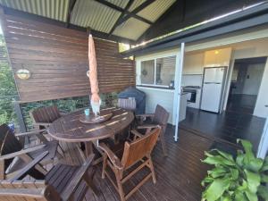 Tweed River Waterfront Cottage