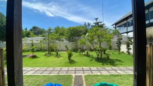 THE ULU Beach Club and Bungalows