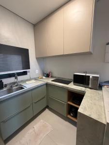 Apt Rooftop Piscina Privativa Muro Alto - Porto de Galinhas - Cais Residence 2 quartos suite