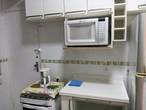 Summer in a large apartment in Copacabana