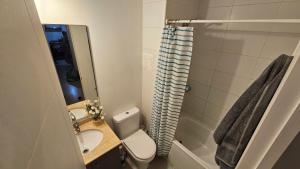 Año nuevo 2026 Show de Fuegos Artificiales con Vista Panoŕamica a la Bahía de Valparaíso