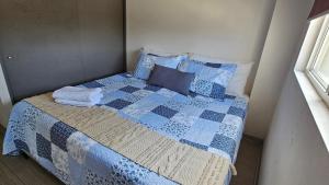 Depto completo Full equipado 2 dorm 1 baño en Barrio Los Ingleses, Vista Bahía Valparaíso