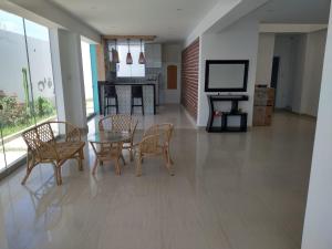 Casa blanca cristina