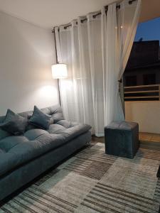 Santiago Centro 2H 2B full equipado y WiFie TV