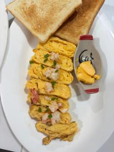 Kohmook Timberland Resort from Seaview