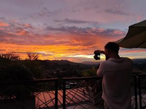 San Gabriel Via Termales Santa Rosa