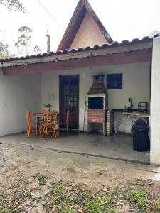 Chalés Nascente Tietê