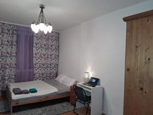 Just room in flat near Royal Lazienki Park
