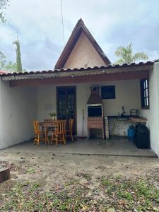 Chalés Nascente Tietê