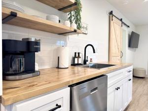 The Downriver Cottage