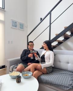 Tiny House con Piscina Privada, Jacuzzi, Parrilla y Starlink