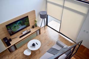 Tiny House con Piscina Privada, Jacuzzi, Parrilla y Starlink