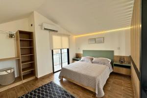 Tiny House con Piscina Privada, Jacuzzi, Parrilla y Starlink