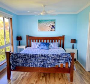 Sun-Filled Family Getaway Falcon Beach Living