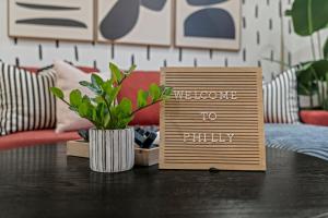 Stylish 1BR Apartment Near Center City & University City