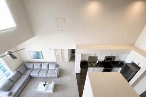 Luxury Residence Loft 3 Beds with Pool and Gym