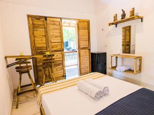 Apartaestudio 3 Privado con cocina