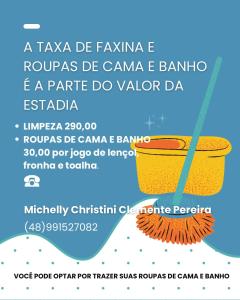 Casa com piscina Recanto