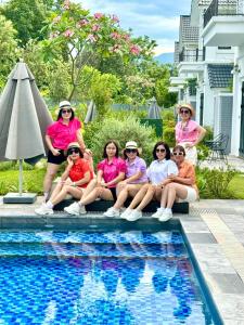 Vườn vua resort- Sunvillas