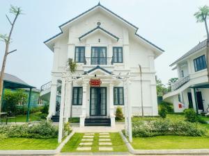 Vườn vua resort- Sunvillas