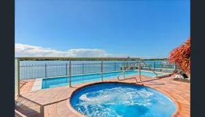 Maroochydore Riverfront Apartment