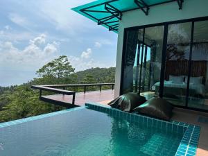 Love koh tao villa 2