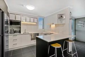Maroochydore Riverfront Apartment