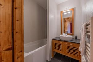 lOurs Bleu A35 - Ski in Ski out - Happy Rentals