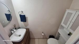 Casa en Coto Parque Agua Azul, con alberca