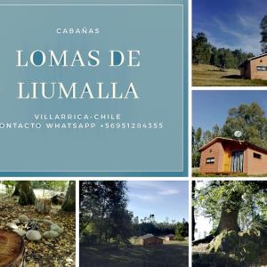 Cabañas Lomas de Liumalla