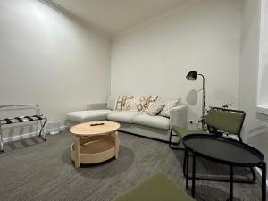 Centre of Eat St On Beaumont St in Newcastle