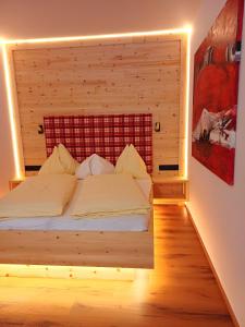 Biobauernhof Appartement Oberreith