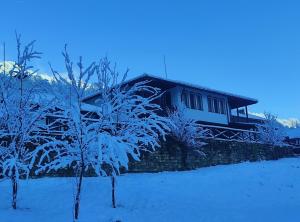 Къща за гости Лъките