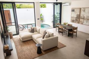 Casa Vania 4 - Calm Modern 2BR Villa in Canggu