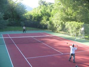 Appart'hotels Le Vallon des Sources : photos des chambres