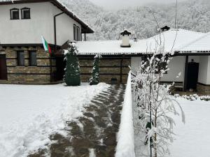 Къща за гости Лъките