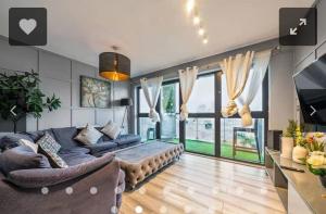 Luxury 2 BR Flat in Canary Wharf