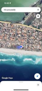 IRIS Pousada - Frente à praia