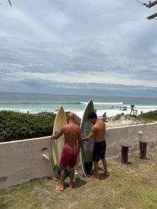 IRIS Pousada - Frente à praia
