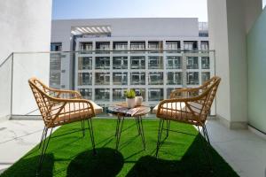 Airstay - Chic Studio in Meydan Azizi 65 - Monthly Offer Available