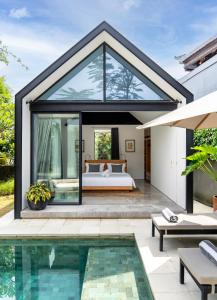 Villa Semilir Pagi, Canggu