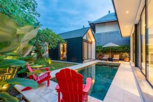 Villa Semilir Pagi, Canggu
