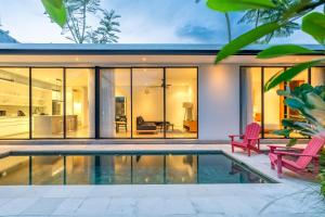 Villa Semilir Pagi, Canggu