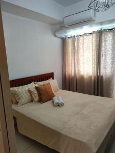 Smdc Wind Residences Tagaytay with Balcony 19th floor