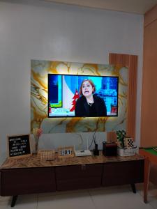 Smdc Wind Residences Tagaytay with Balcony 19th floor