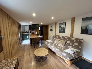 Appartement cosy vue montagne, proche aravis, lac