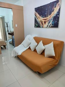 Smdc Wind Residences Tagaytay with Balcony 19th floor