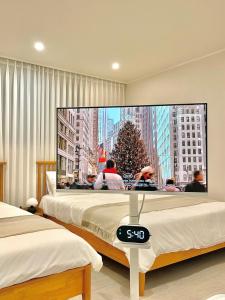 Newly opened- Sodam Stay 7 minutes from Seokchon Station, LotteWorld, KSPO, COEX, FamilyAccommodation