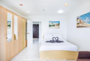 OMNIAPHUKET - Sea View Patong Tower - Top Location & Sea View