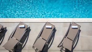 Modern Villa Tonka with pool and grill in Porec